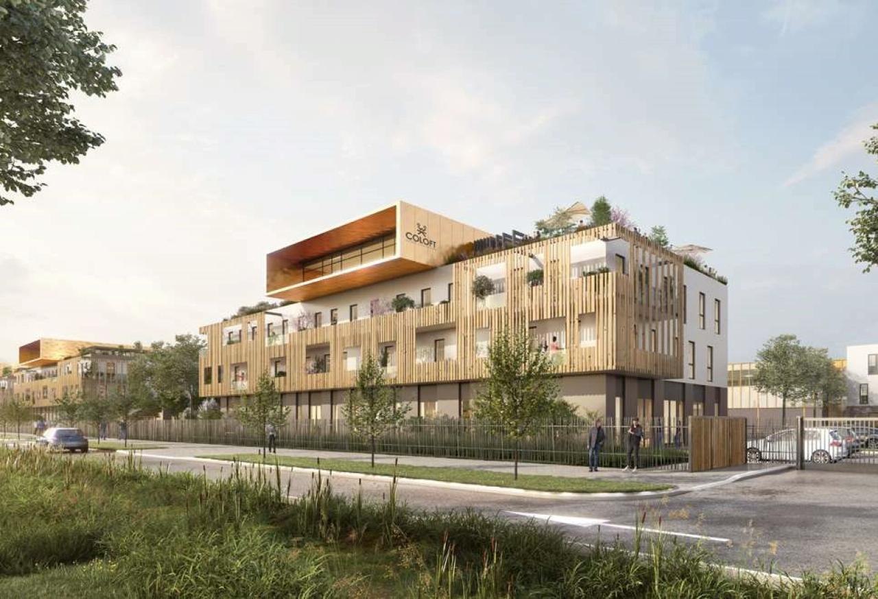 Location bureau Genas Rhône OLBUR2424483