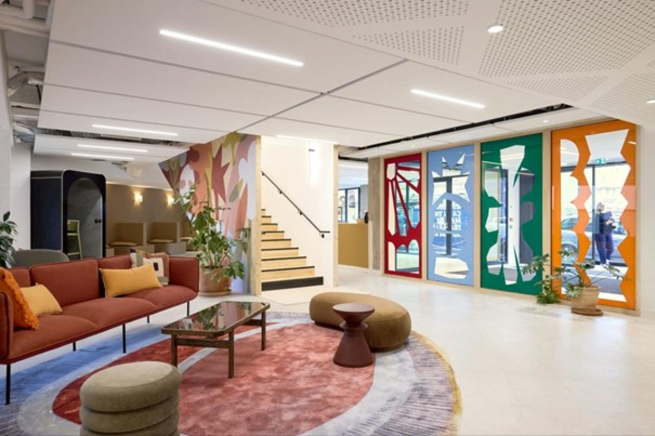 Location coworking Boulogne-Billancourt Hauts-de-Seine OLBUR2308493