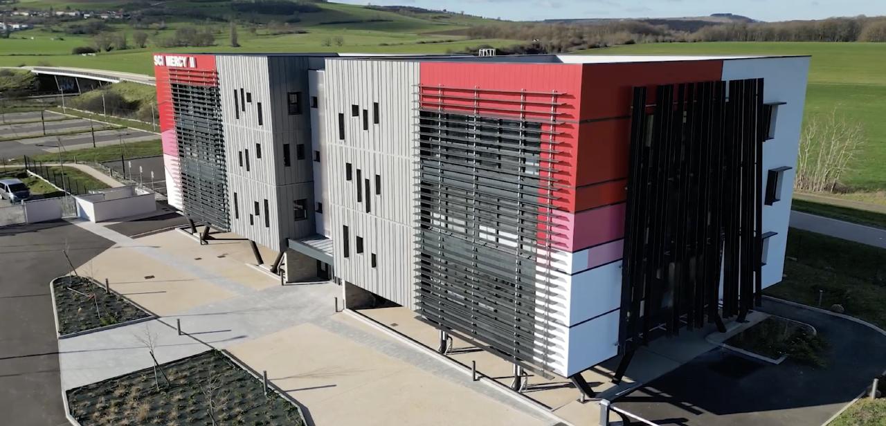 Location bureau Bouxières-sous-Froidmont Meurthe-et-Moselle OLBUR2202949