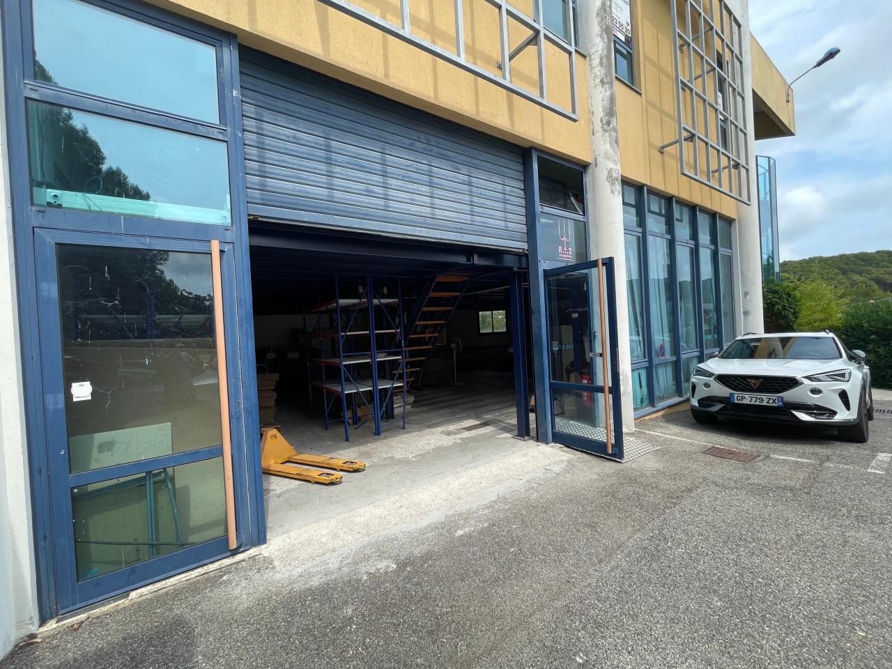 Location local d'activité Vallauris Alpes-Maritimes OLACT2645666