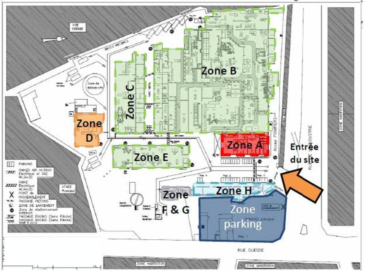 Location local d'activité Gerzat Puy-de-Dôme OLACT2529900 1
