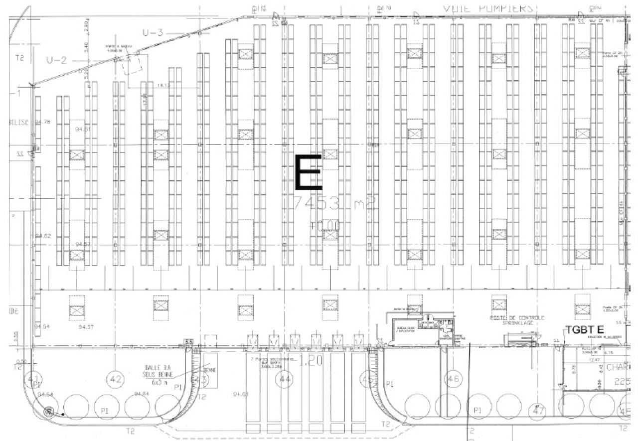 Location entrepôt classe a Santeny Val-de-Marne OLLOG2535751 2