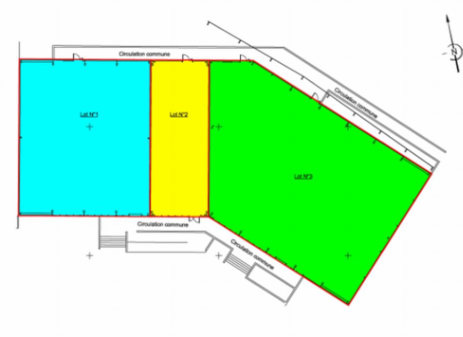 Location commerce Bayonne Pyrénées-Atlantiques OLCOM2116733 1
