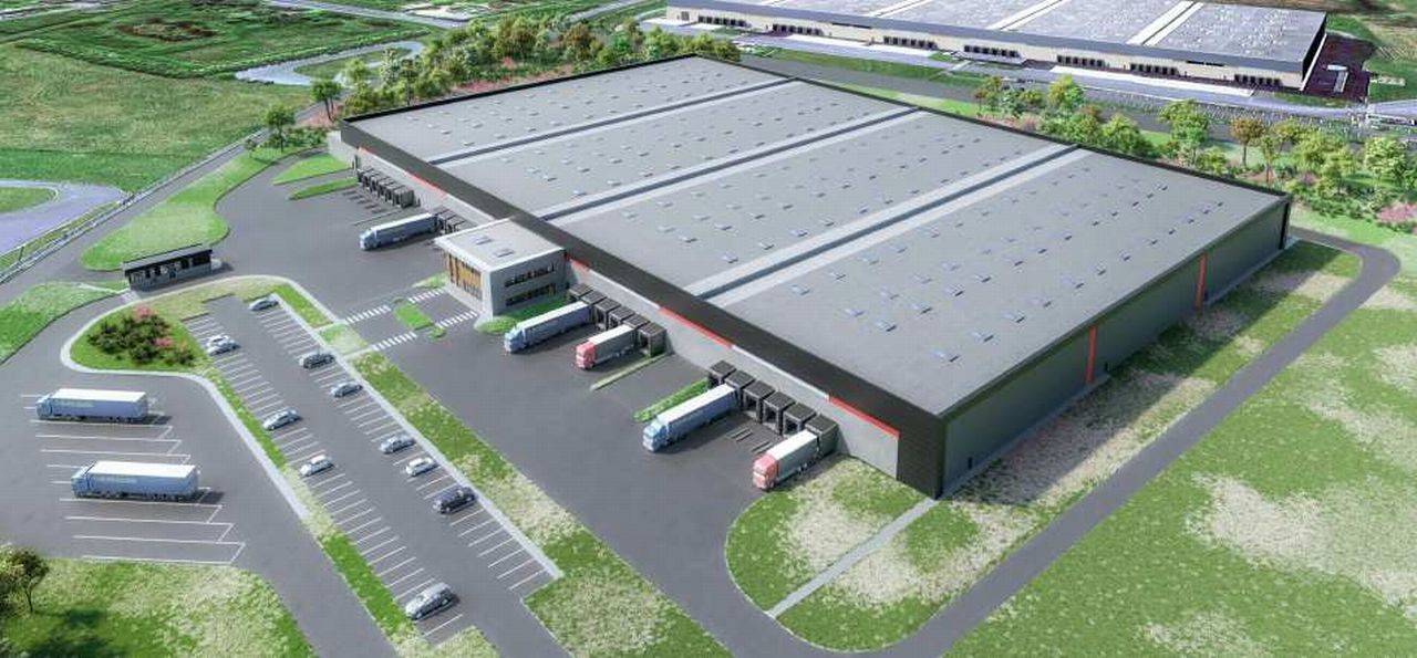 Location entrepôt classe a Beaulieu-sur-Layon Maine-et-Loire OLLOG2423987