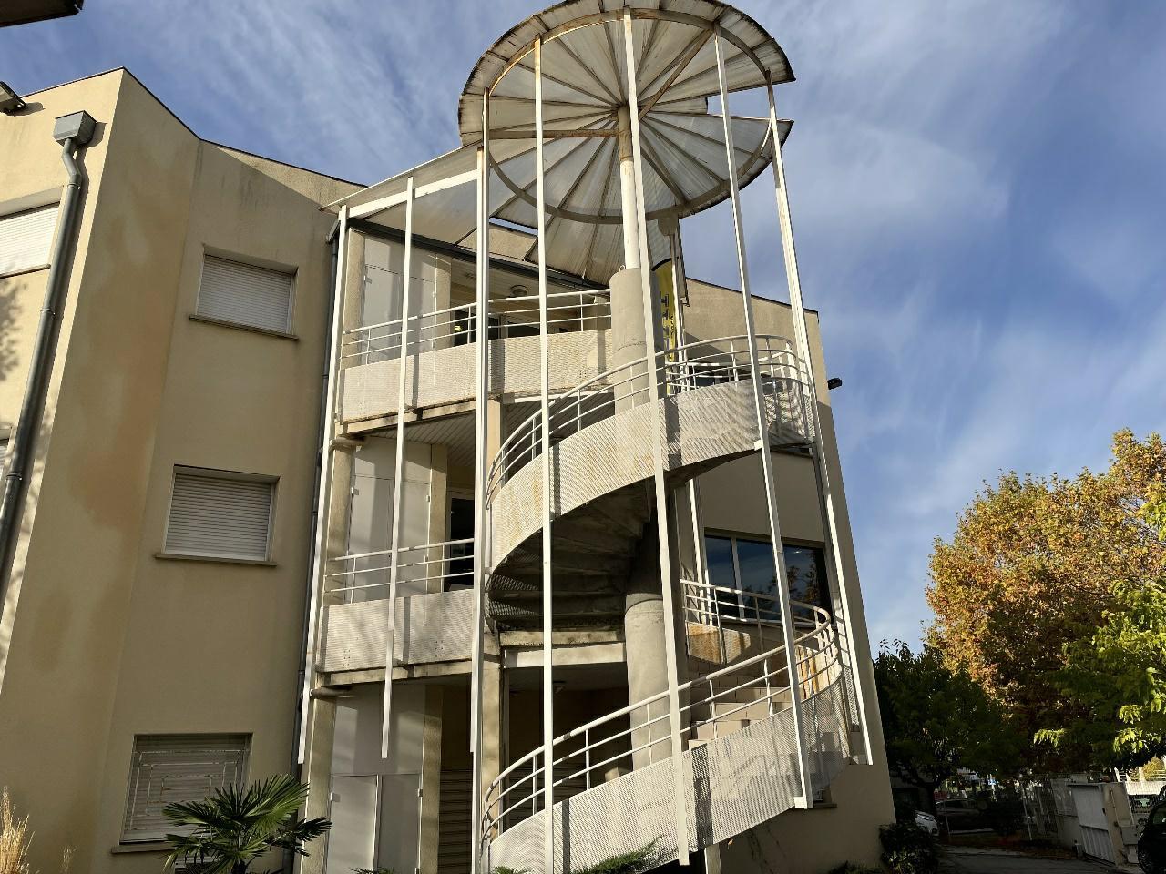 bureau Montpellier à louer 61m²