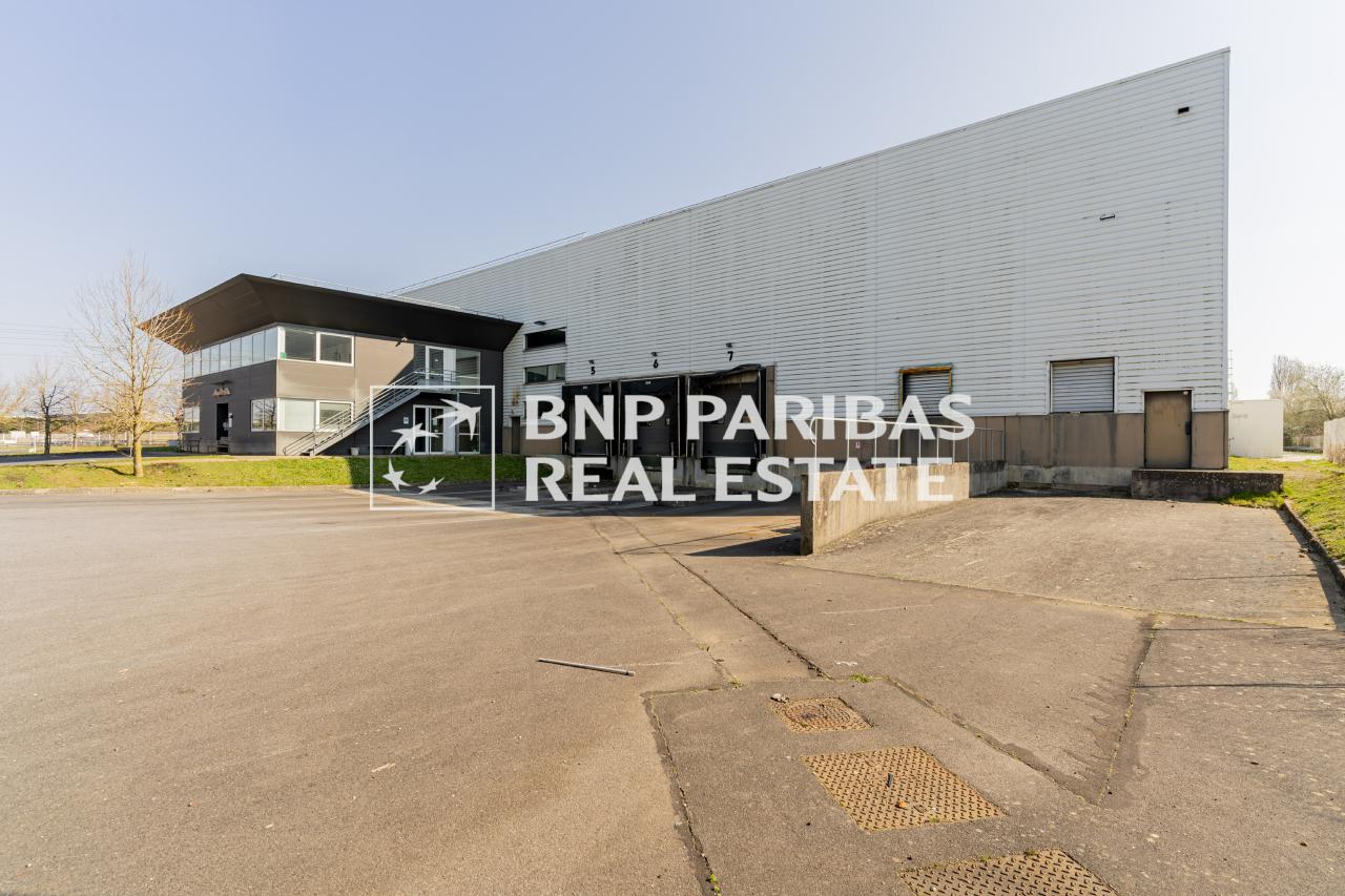 Location entrepôt classe c Saint-Michel-sur-Orge Essonne OLLOG2313173