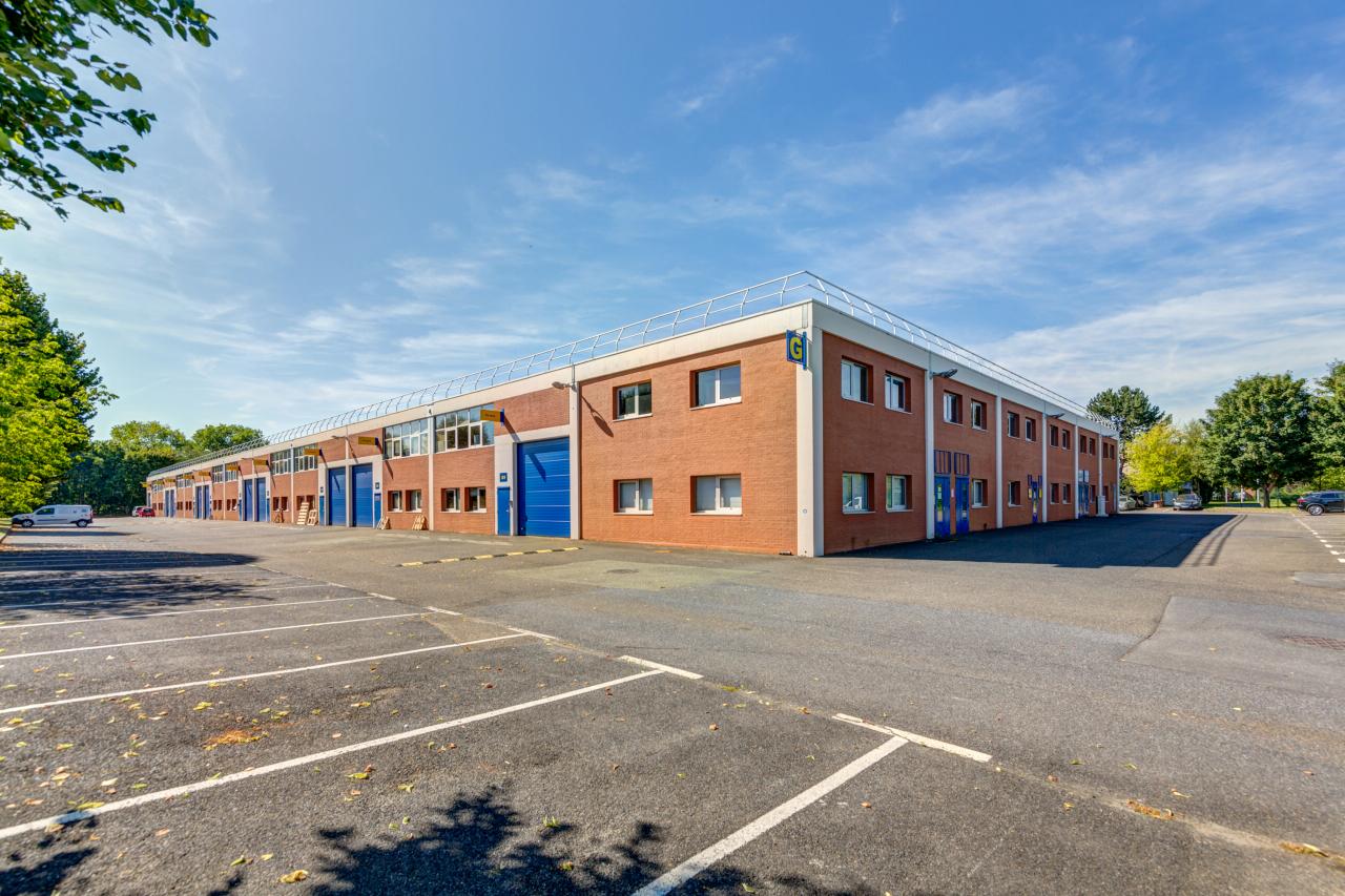 Location local d'activité Saint-Ouen-l'Aumône Val-d'Oise OLACT2105530