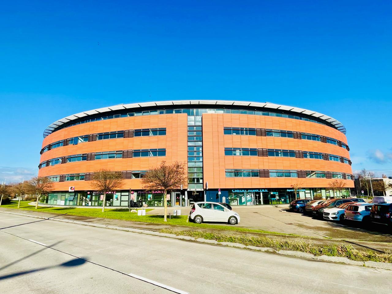 Location bureau Schiltigheim Bas-Rhin OLBUR2110749