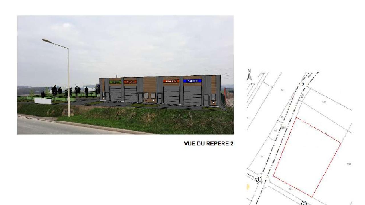 Vente local d'activité Moret-sur-Loing Seine-et-Marne OVACT2531396 2