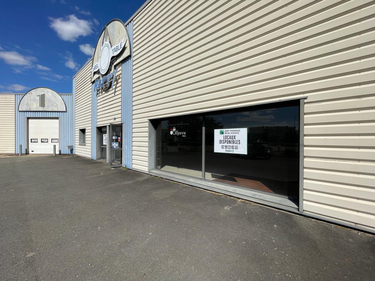 Location local d'activité Vezin-le-Coquet Ille-et-Vilaine OLACT2641494