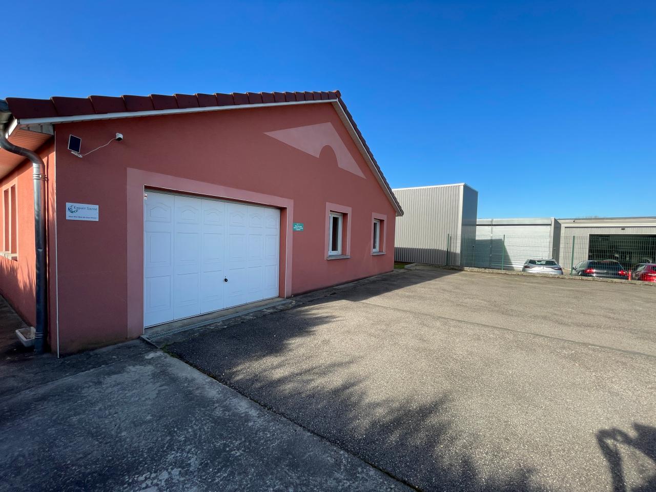 Location local d'activité Neuves-Maisons Meurthe-et-Moselle OLACT2530974