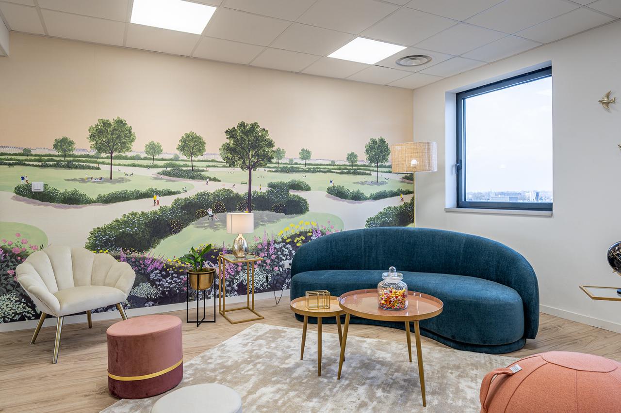 Location coworking Roubaix Nord OLBUR2533900