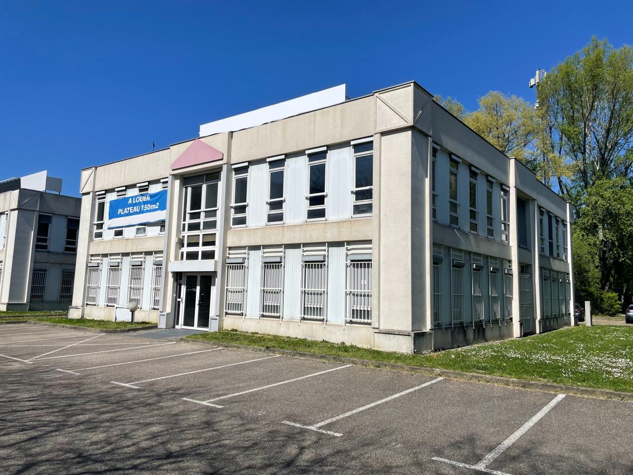 Location bureau Saint-Martin-le-Vinoux Isère OLBUR2531234