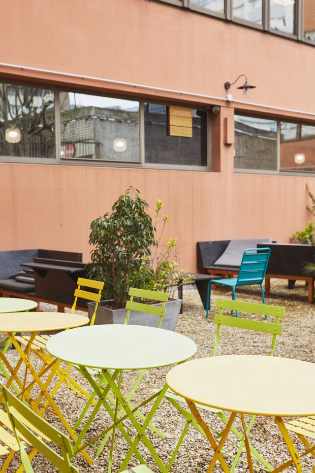 Location coworking Bagnolet Seine-Saint-Denis OLBUR2106874