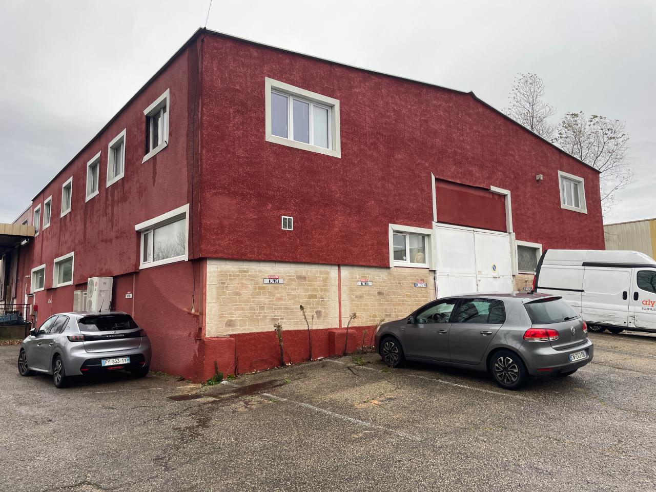 Vente local d'activité Saint-Genis-Laval Rhône OVACT2537089