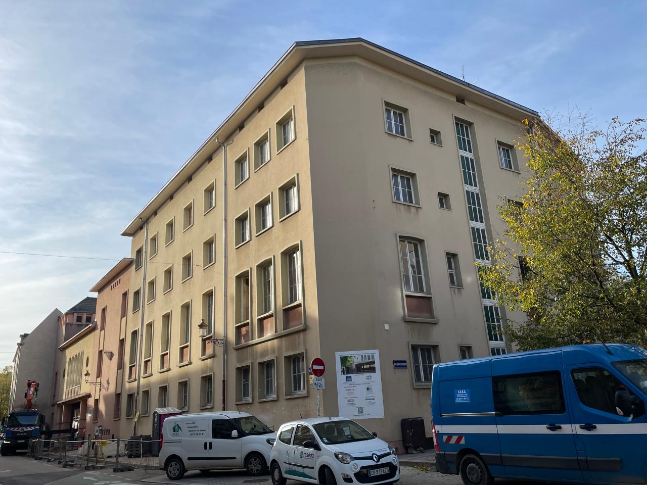 Location bureau Metz Moselle OLBUR2536521