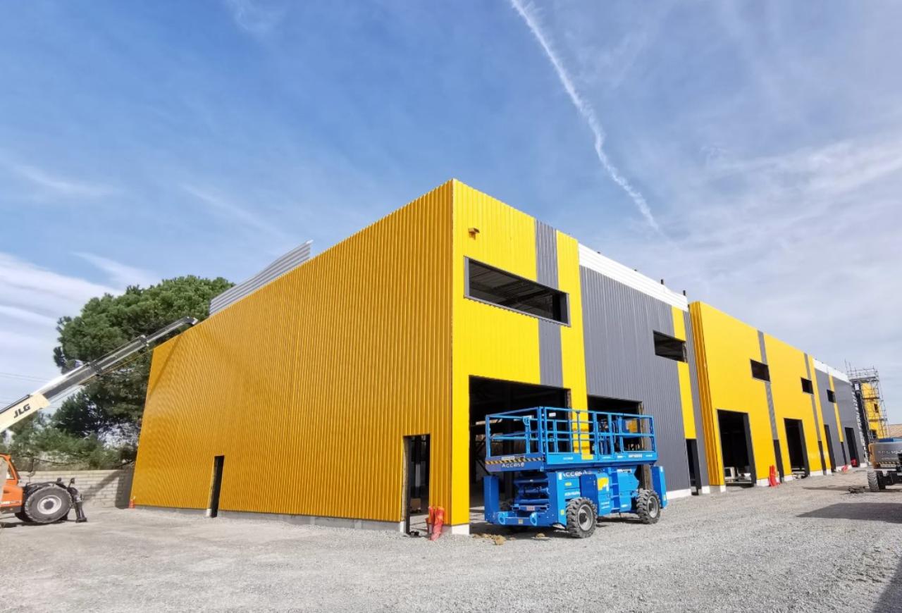 Vente local d'activité Lunel Hérault OVACT2420371