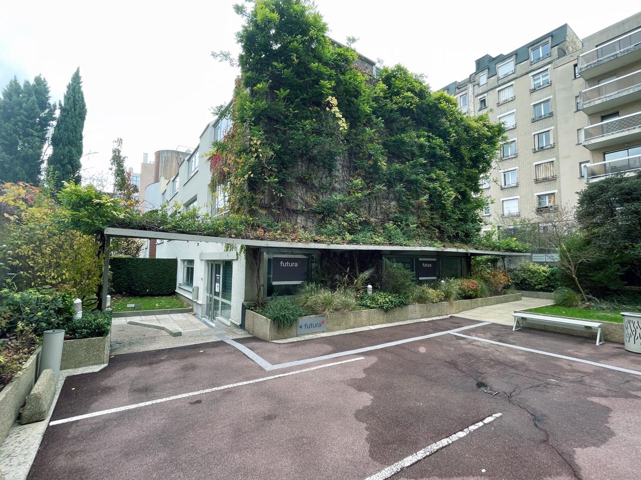 Vente bureau Boulogne-Billancourt Hauts-de-Seine OVBUR2535905