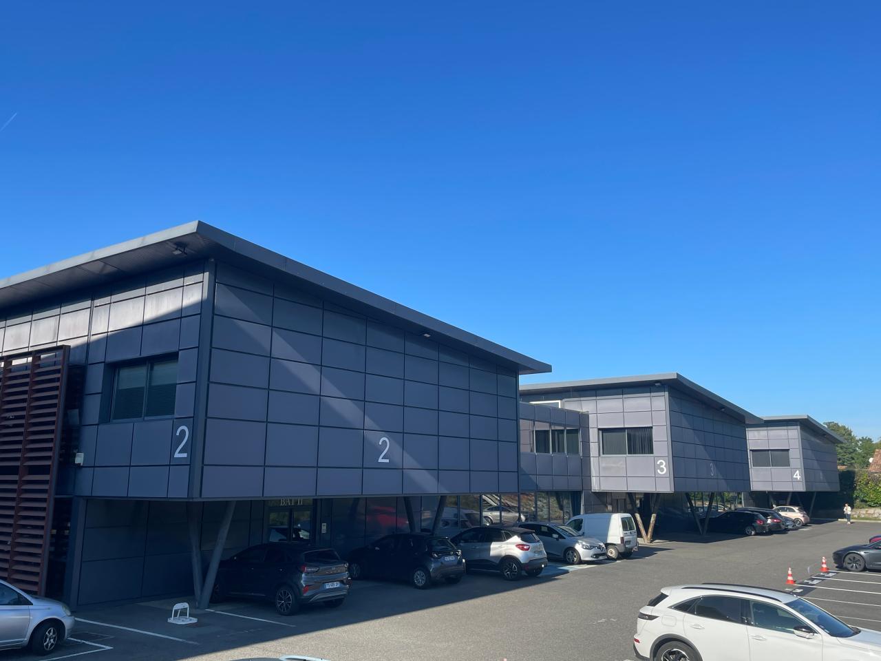 Location bureau Saint-Jean Haute-Garonne OLBUR2530737