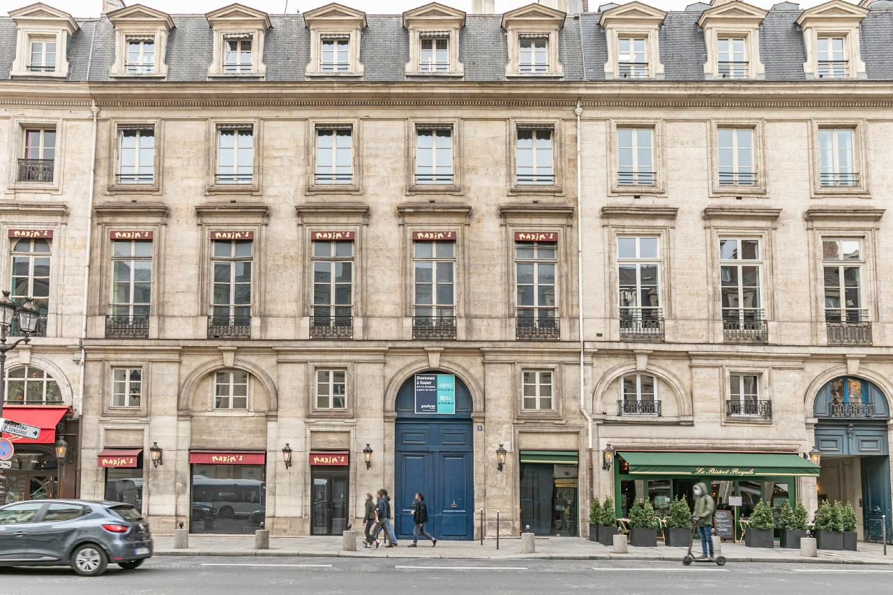Location bureau Paris OLBUR2206364