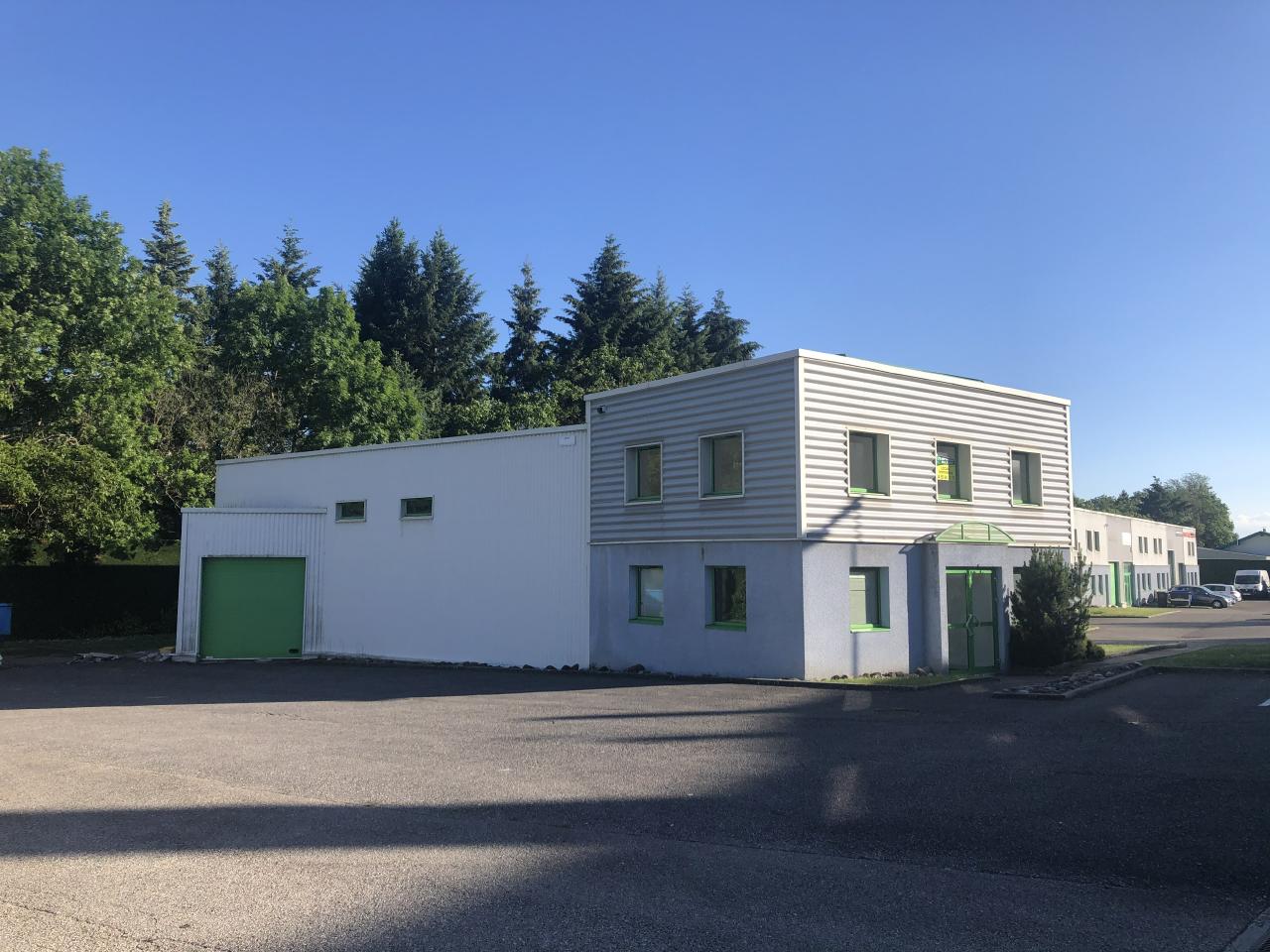 Location local d'activité Argonay Haute-Savoie OLACT2531496