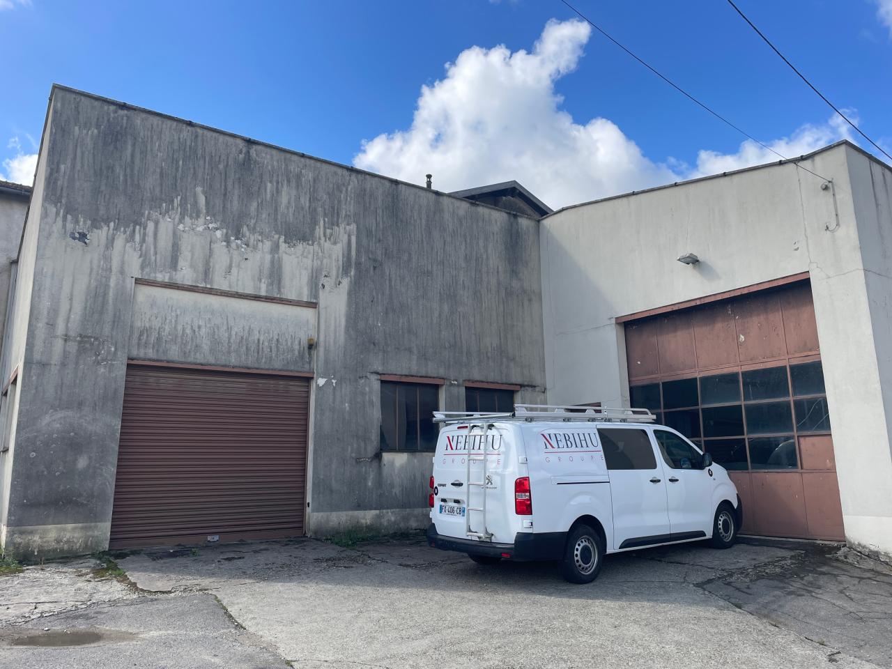 Location local d'activité Miribel Ain OLACT2534706