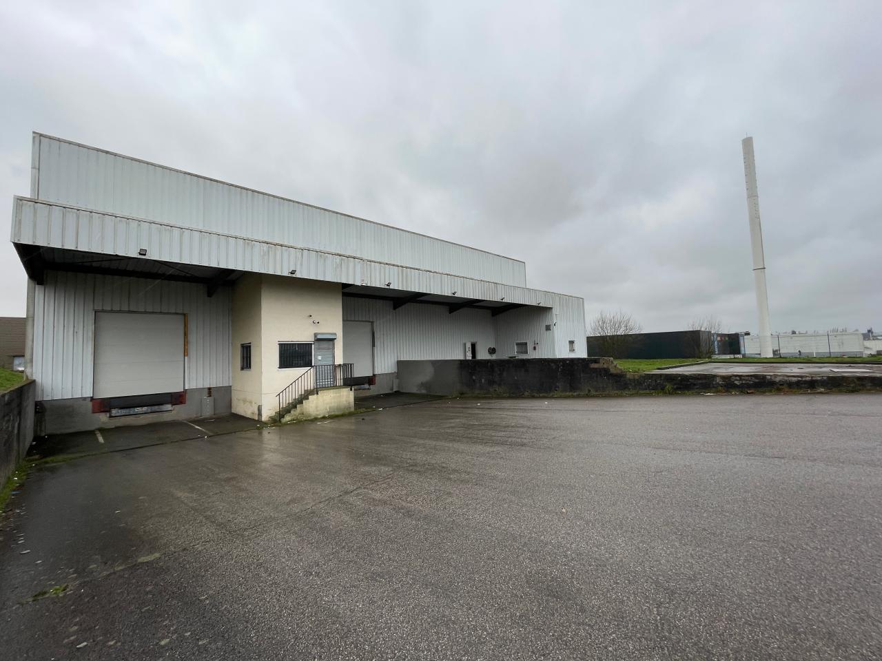 Location local d'activité Barentin Seine-Maritime OLACT2638192