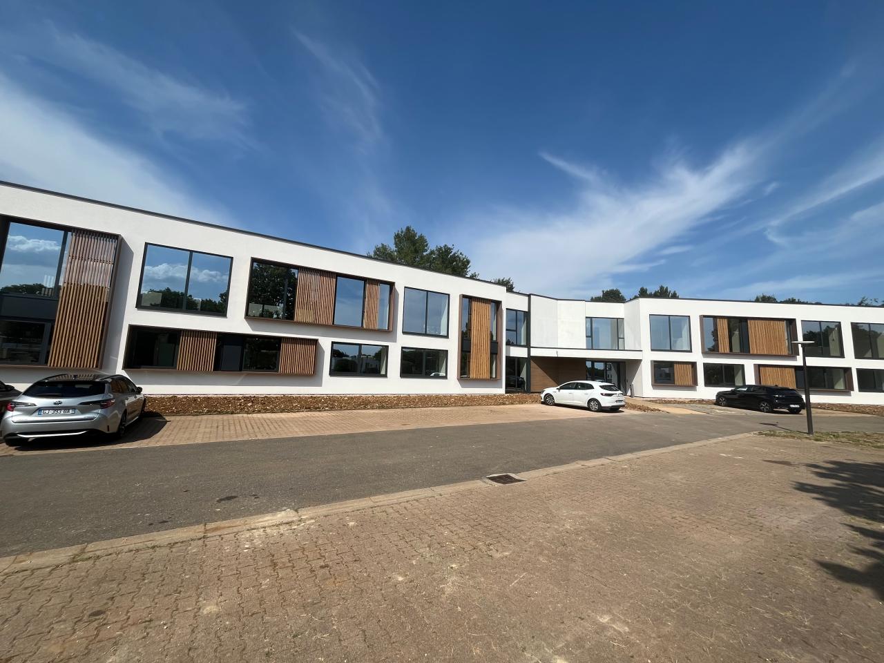 Location bureau Vandoeuvre-lès-Nancy Meurthe-et-Moselle OLBUR2111639
