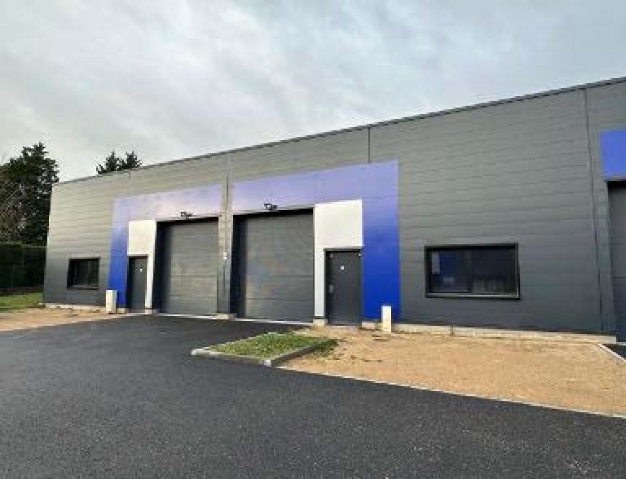 Location local d'activité Pommiers Rhône OLACT2528787