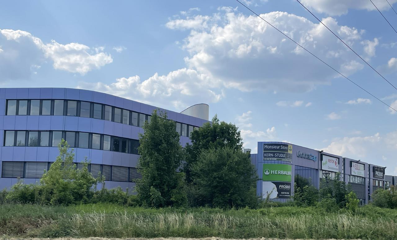 Location bureau Mundolsheim Bas-Rhin OLBUR2424679