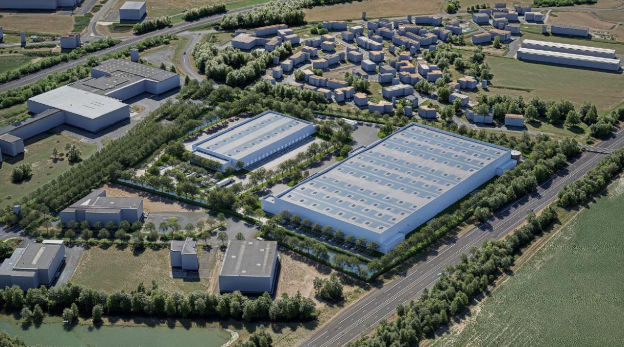 Location entrepôt classe c Montaigu Vendée OLLOG2639506