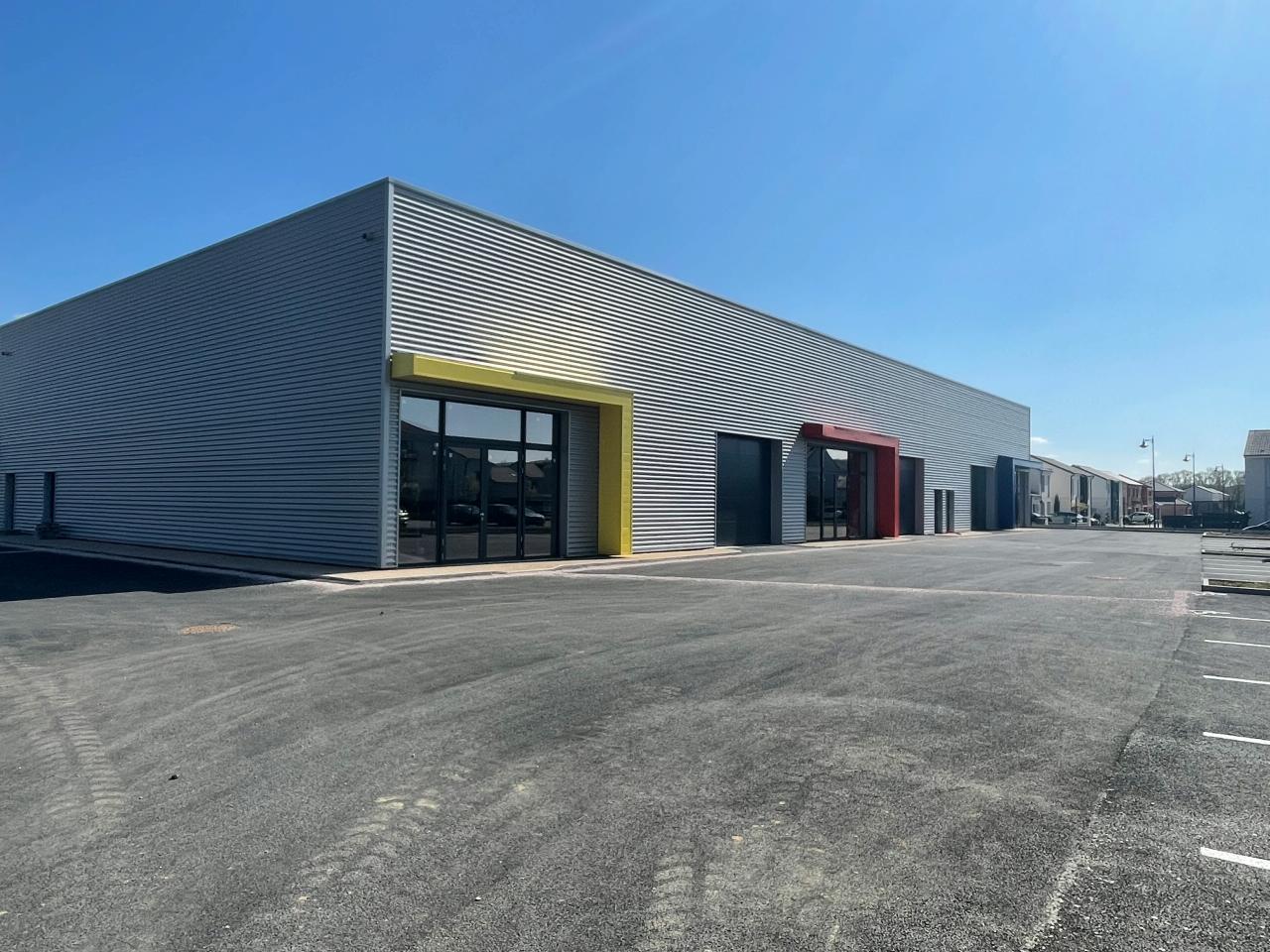 Location local d'activité Marange-Silvange Moselle OLACT2422146