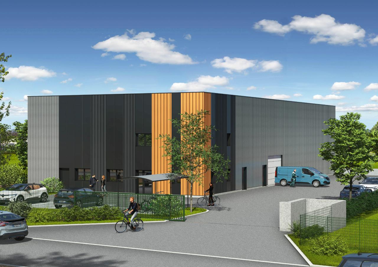 Vente local d'activité Fareins Ain OVACT2428029