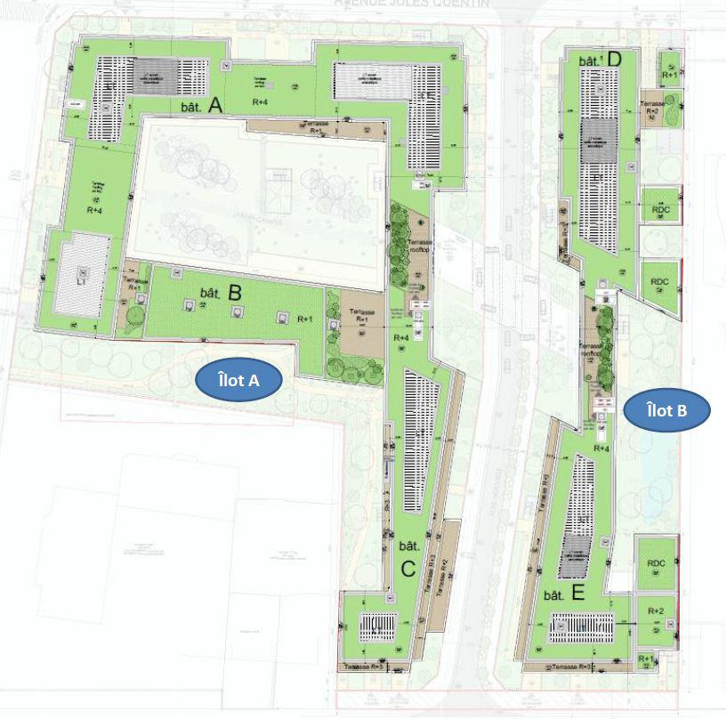 Location bureau Nanterre Hauts-de-Seine OLBUR2115934 2