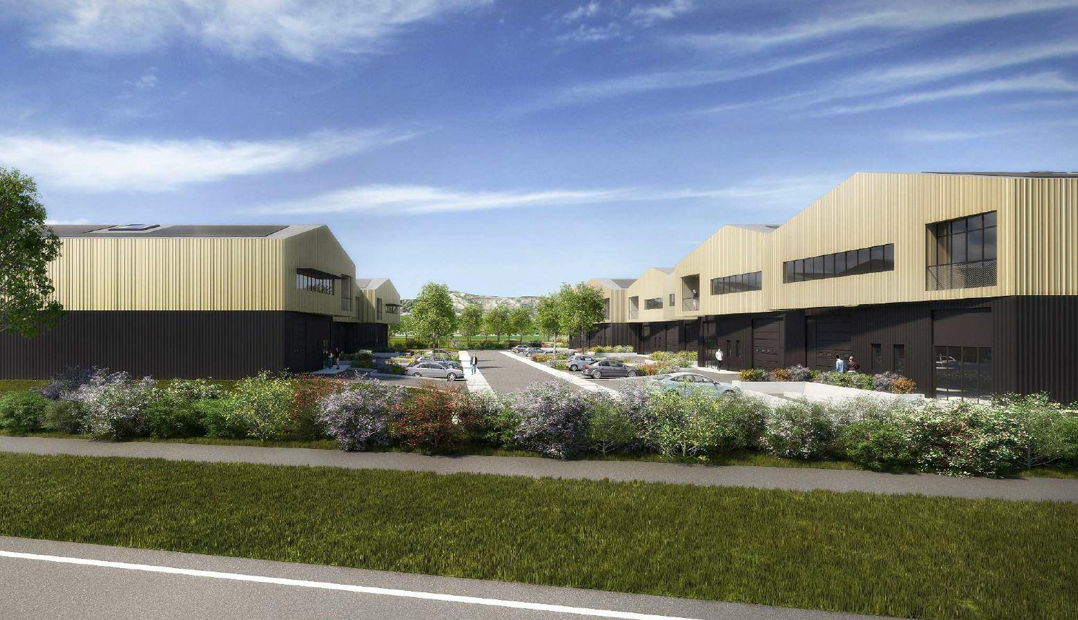 Location local d'activité Cavaillon Vaucluse OLACT2119968