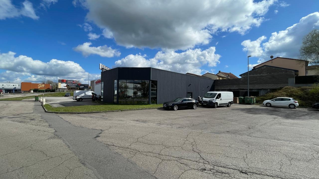 Vente commerce Vandoeuvre-lès-Nancy Meurthe-et-Moselle OVCOM2641768