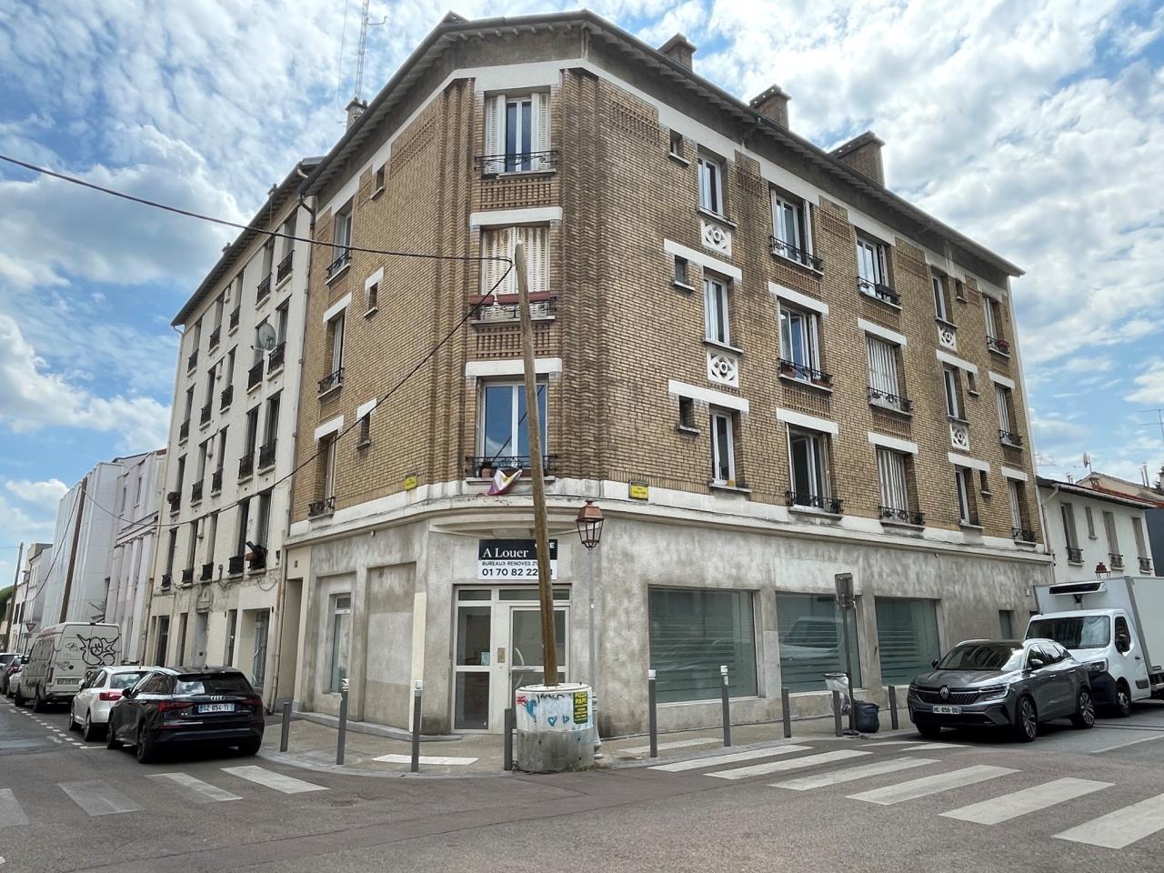 Location bureau Bagnolet Seine-Saint-Denis OLBUR2642000