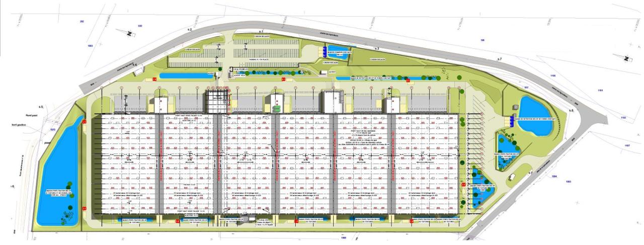 Vente entrepôt classe a Pierrelatte Drôme OVLOG2207425