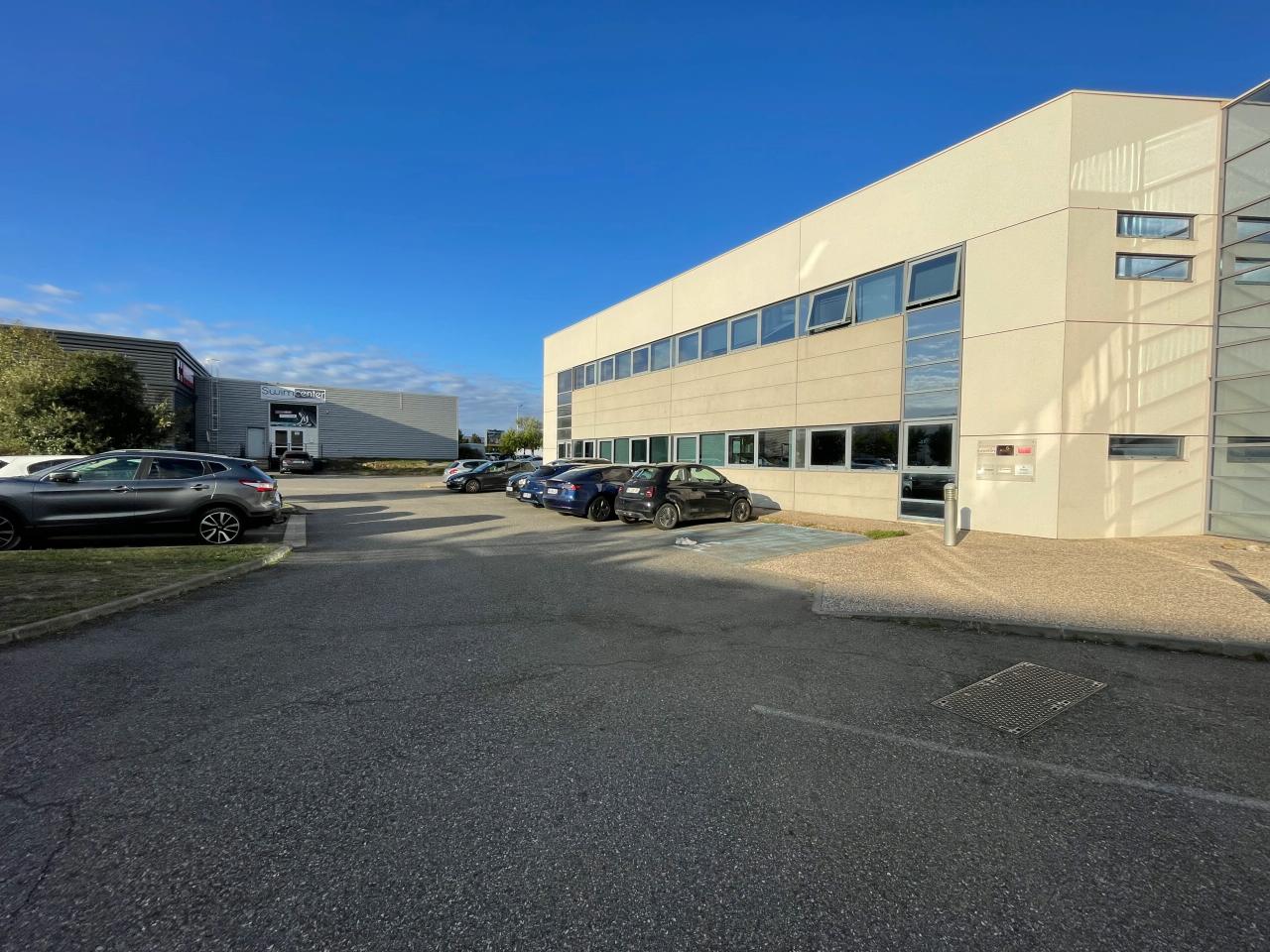 Vente bureau Colomiers Haute-Garonne OVBUR2533081 1