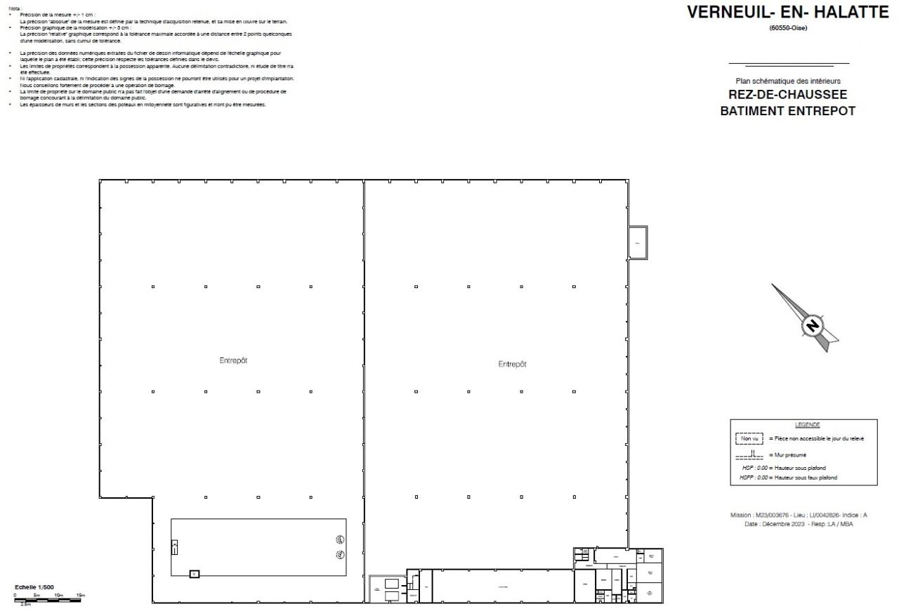 Location entrepôt classe b Nogent-sur-Oise Oise OLLOG2535042 1