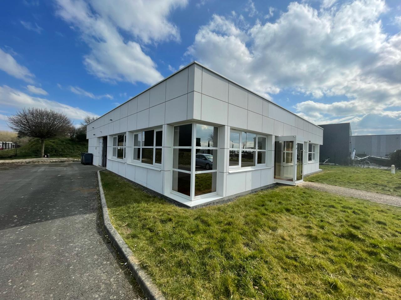 Location bureau La Mézière Ille-et-Vilaine OLBUR2530559