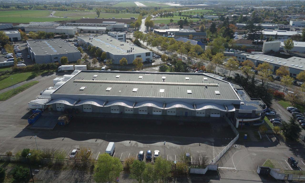 Location entrepôt Décines-Charpieu Rhône OLLOG2531693