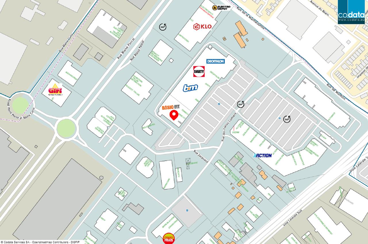 Location commerce Coignières Yvelines OLCOM2120183 2