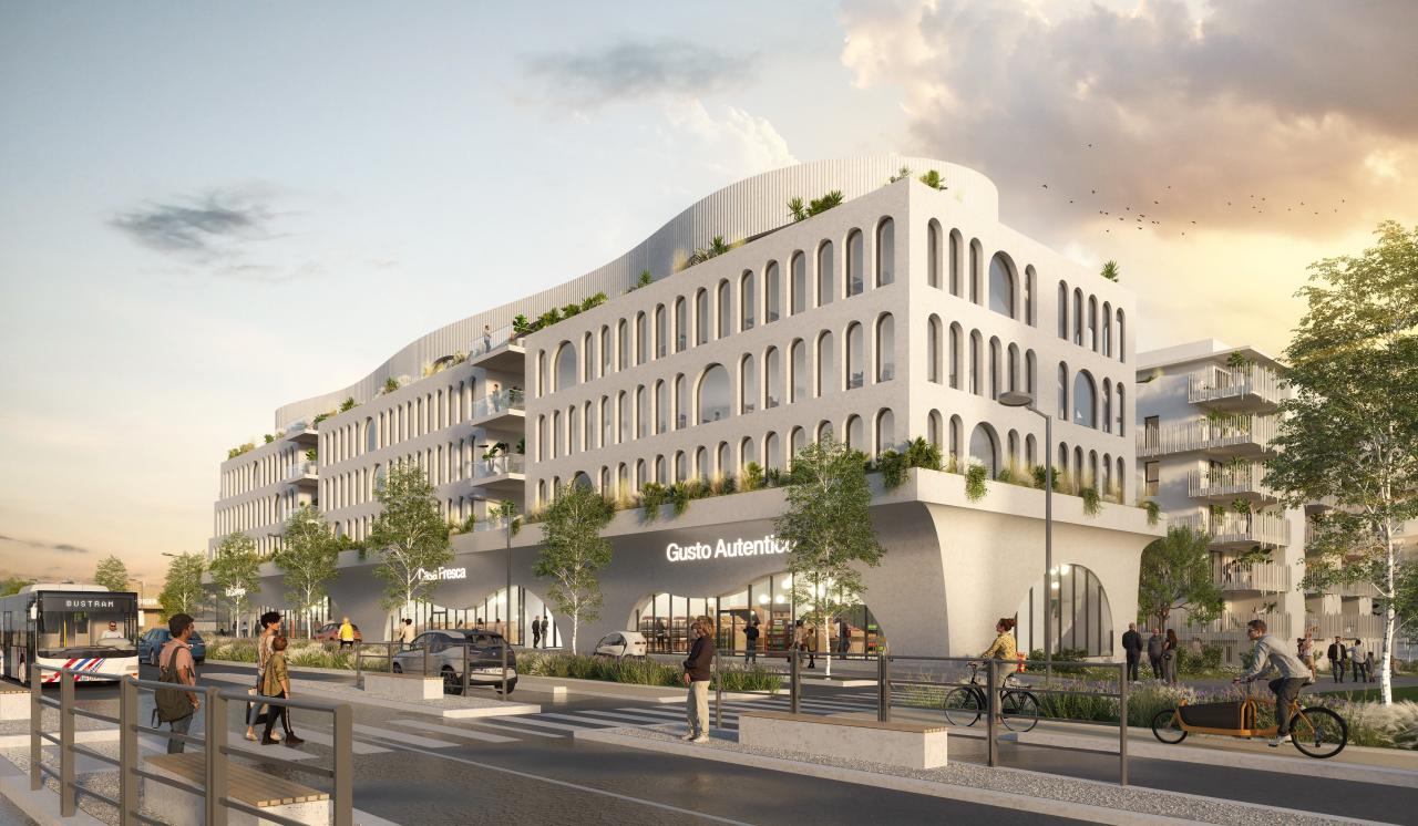 Vente bureau Castelnau-le-Lez Hérault OVBUR2534121