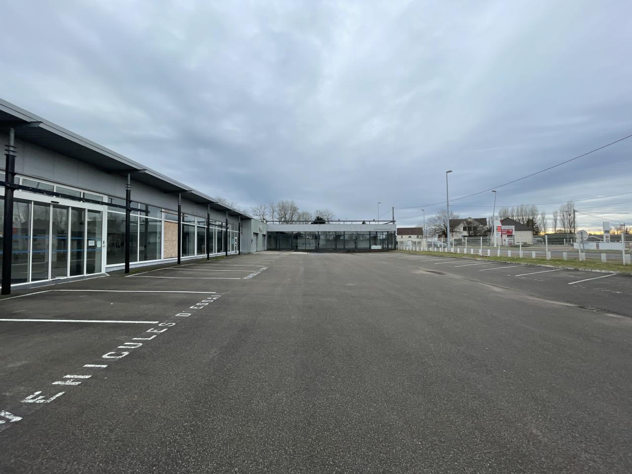 Vente local d'activité Sermoise-sur-Loire Nièvre OVACT2532564