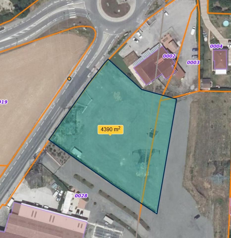 Location terrain Meyzieu Rhône OLACT2109523