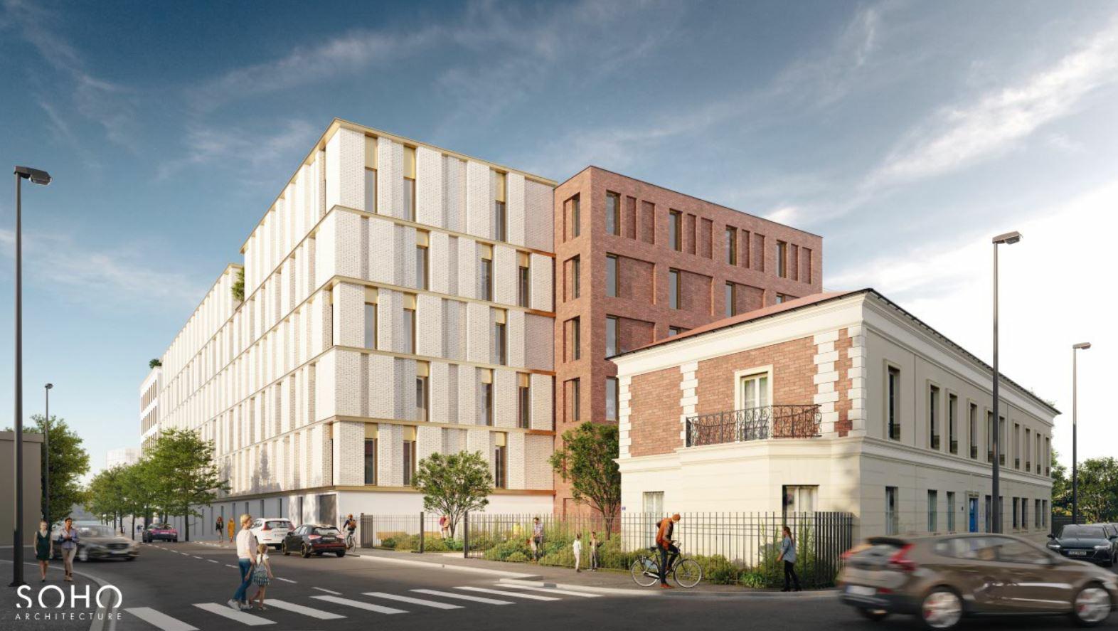 Location local d'activité Argenteuil Val-d'Oise OLACT2308168