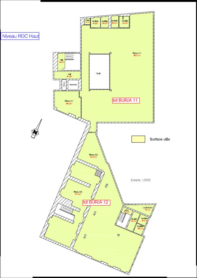 Location bureau Lille Nord OLBUR2427361