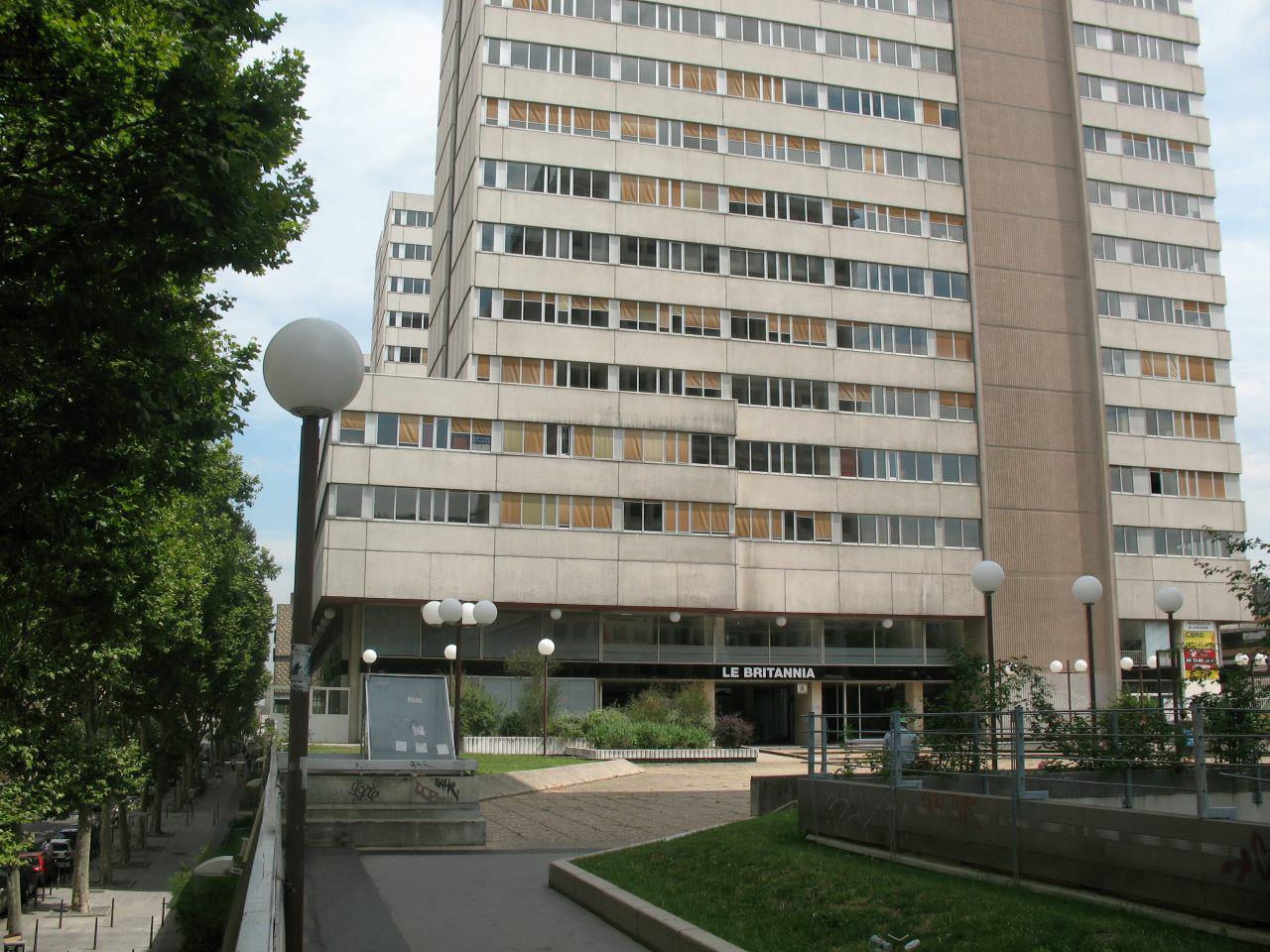 bureau Lyon à louer 443m²