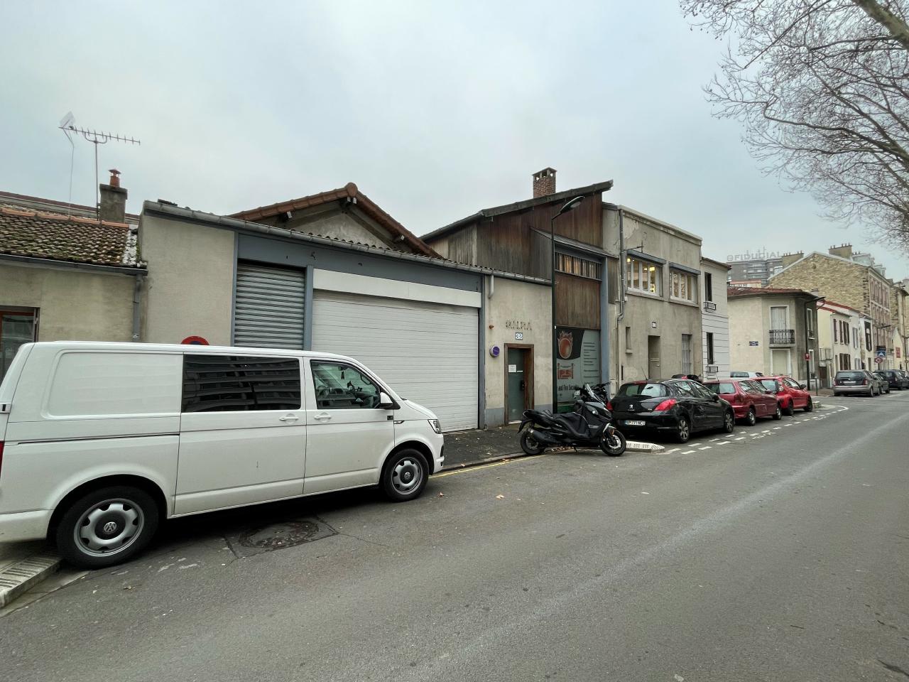 Vente local d'activité Malakoff Hauts-de-Seine OVACT2120028